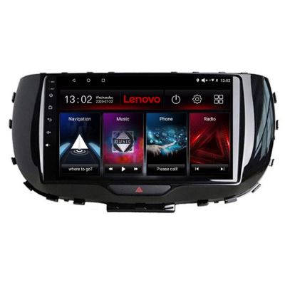 Navigatie Mitsubishi Space Star Mirage Attrage 2012- 8 core QLED 2K 4+64 360 Android Waze USB Navigatie Internet Youtube Radio Lenovo