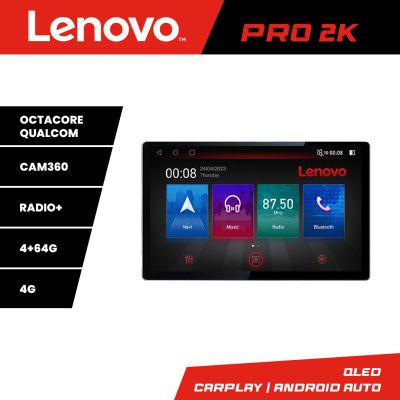 Navigatie Renault Traffic Opel Vivaro Nissan Primastar Lenovo Qled 13 inch 2K Octa Core 4+64 360 DSP ADAS carplay android auto radio internet kit-traffic2+PRO-2K-13-4+64+kit-traffic210-9