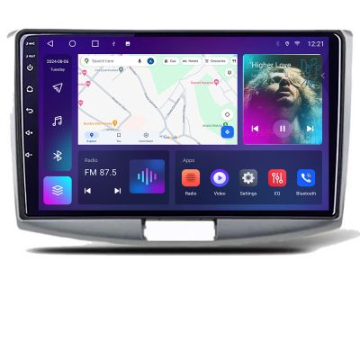 Navigatie VW PASSAT 2010-2015 Manual C-267 Android Octa Core Ecran 2K QLED GPS 4G 4+32GB 360 KIT-267+EDT-E410-2K
