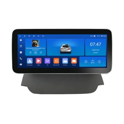 Navigatie Ford Ecosport 2013-2016 K-232 Edotec 4+64 12.3 inch Incell 1K android Wifi 5Ghz gps internet a