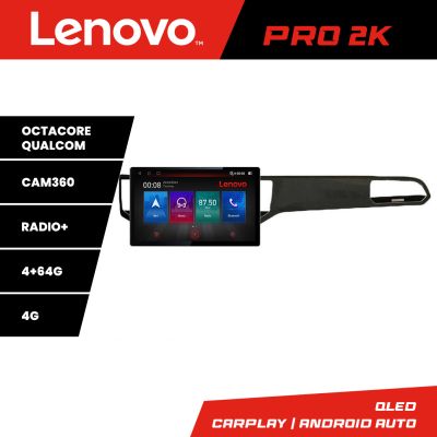 Navigatie VW Golf Sportsvan 2016-2021 K-sportsvan Lenovo PRO 4+64 13 inch 2K android 4G DSP gps internet