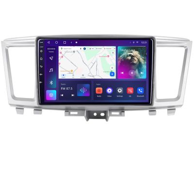 Navigatie Infinity QX60 2014-2020 Android ecran Qled 2K Octa core 4+32 KIT-qx60+EDT-E409-2K