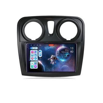 Navigatie Dacia Sandero Logan 2012-2020 Lenovo Kit-sandero 8 core QLED 2K 12+256 360 Android Waze USB Navigatie Internet Youtube Radio