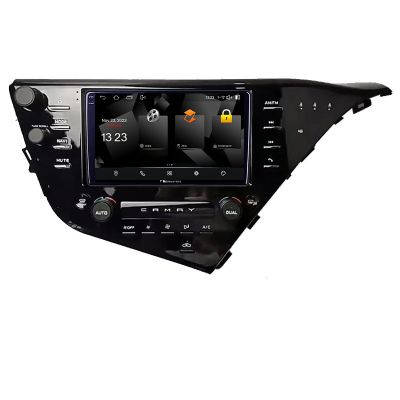 Navigatie Toyota Camry 2017-2021 V2 Android Ecran 720P Quad Core 2+64 carplay android auto