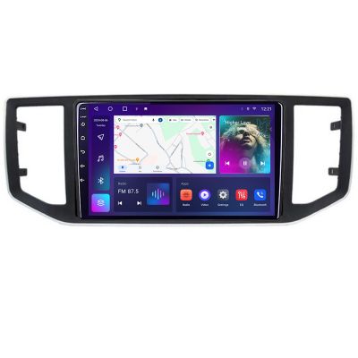 Navigatie vw crafter 2018-C-CRAFTER Android Octa Core Ecran 2K QLED GPS 4G 4+32GB 360 KIT-CRAFTER+EDT-E410-2K