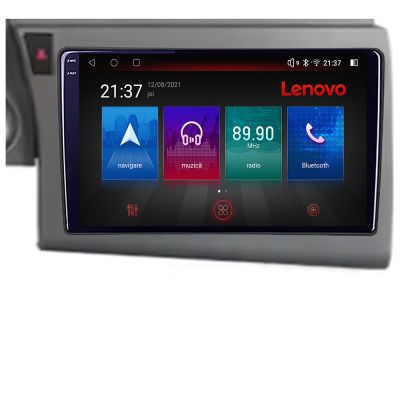 Navigatie Audi A6 C6 2004-2010 Qled 1K Octa Core 4+64 LTE 4G DSP Wifi 5Ghz HDMI android auto carplay radio gps internet kit-a6-c6+ULTRA-9-4+64