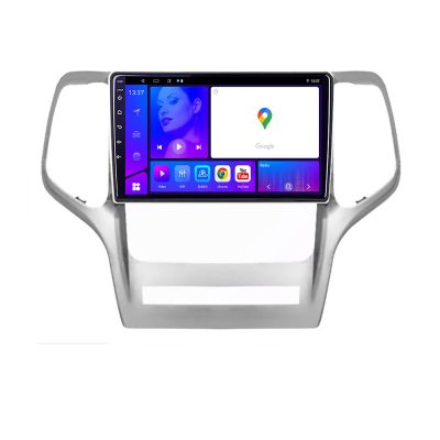Navigatie Jeep Gran Cherokee 2011 2013 KIT GRCHE EDOTEC-LITE Android Ecran 720P Octa Core 4 64 Carplay