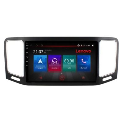 Navigatie VW Sharan 2011-2020 M-SHARAN Octa Core Android Radio Bluetooth GPS WIFI/4G DSP 2K 8+128GB 360 Toslink v1