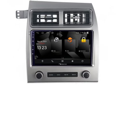 Navigatie Audi Q7 2005-2015 Nakamichi Android Ecran 720P Quad Core 2+64 carplay android auto NAM5230