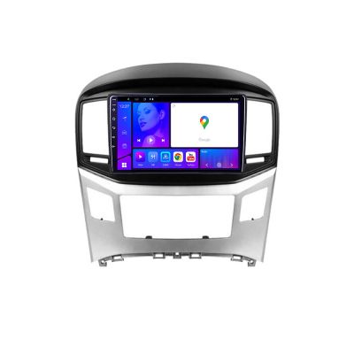 Navigatie Hyundai H1 Starex 2016 KIT H1 EDOTEC-LITE Android Ecran 720P Octa Core 8 128 Carplay