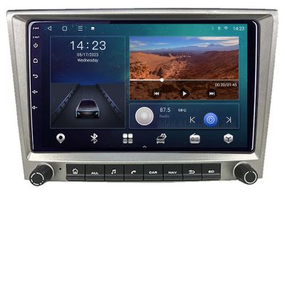 Navigatie Porsche 911 997 Boxter Cayman   Android radio gps internet quad core 4+32 carplay android auto