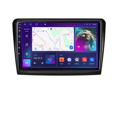 Navigatie Skoda Superb 2 C-SUPERB2 Android Octa Core Ecran 2K QLED GPS 4G 4+32GB 360 KIT-SUPERB2+EDT-E410-2K