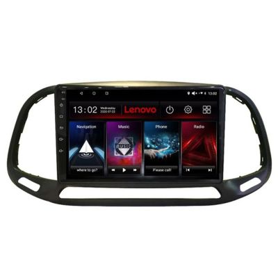 Navigatie Fiat Doblo 2015-2018 Lenovo Kit-DOBLO15 8 core 6+128 GB Android Waze USB Navigatie Internet Youtube Radio
