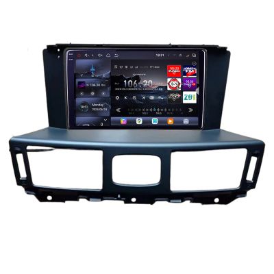 Navigatie Infinity Q70 M37 2012-2019 Android radio gps internet 8 core QLED 2K 12+256GB 360 Edotec