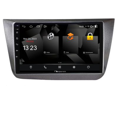 Navigatie Seat Altea 2005-2014 Android radio gps internet quad core 8+128 carplay android auto