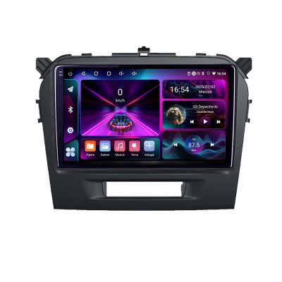 Navigatie Suzuki Grand Vitara 2016- A-2265 cu Android Internet Radio GPS Bluetooth USB
