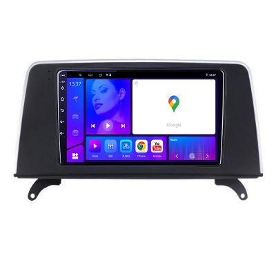 Navigatie BMW X5 X6 2007 2009 CCC EDOTEC-LITE Android Ecran 720P Octa Core 4 64 Carplay