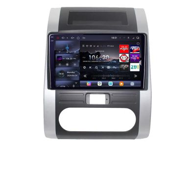 Navigatie Nissan X-Trail 2007-2013 Edotec Kit-001 8 core QLED 2K 12+256GB 360 Android Waze USB Navigatie Internet Youtube Radio