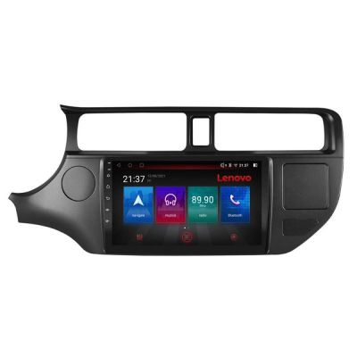 Navigatie Kia Rio 2011-2014 M-rio-11 Octa Core Android Radio Bluetooth GPS WIFI/4G DSP 2K 8+128GB 360 Toslink
