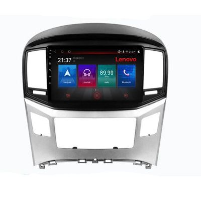 Navigatie Hyundai H1 Starex 2016- M-H1 Octa Core Android Radio Bluetooth GPS WIFI/4G DSP 2K 8+128GB 360 Toslink
