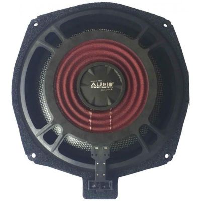 Set 2 subwoofere pasive dedicate BMW E, F si G, Audio System, 175 W RMS, 250 W MAX, difuzor 8".
