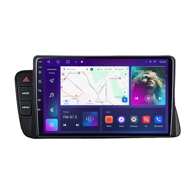 Navigatie Audi A4 A5 B8 cu MMI3G Android radio gps internet quad core 4+64 carplay android auto KIT-a4-3G+EDT-E310v3