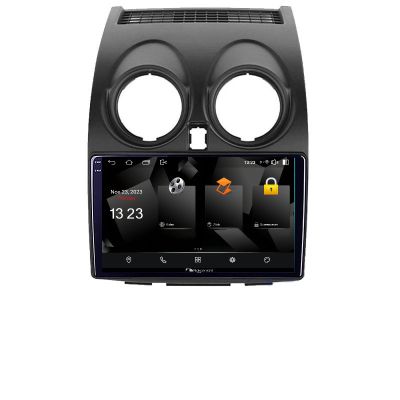 Navigatie Nissan Qashqai 5230-499 Android Ecran 720P Quad Core 2+64 carplay android auto