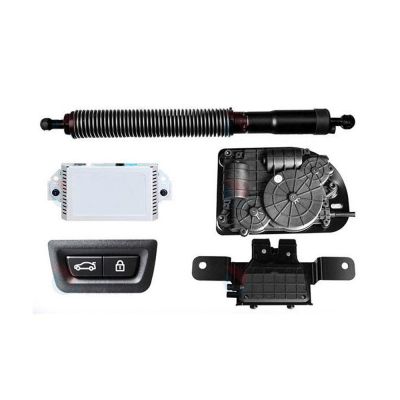 Sistem de ridicare și închidere portbagaj automat din buton și cheie Mercedes Benz GLA 2015-