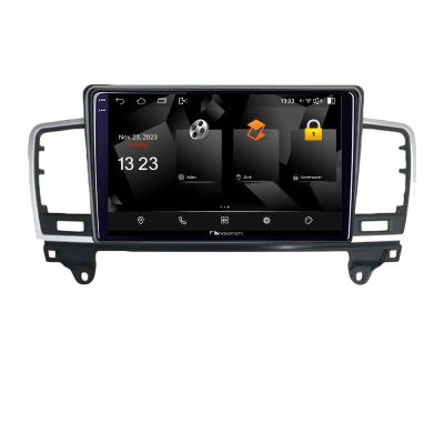 Navigatie Mercedes ML W166 NTG4.5 5230-W166 Android Ecran 720P Quad Core 2+64 carplay android auto