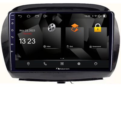 Navigatie dedicata Nakamichi Honda FR-V 2004-2009  Android Ecran 720P Quad Core 2+64 carplay android auto