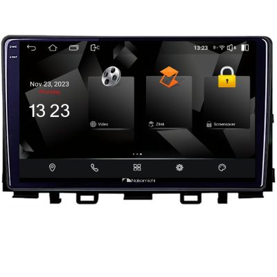 Navigatie Kia Stonic 2016-2020 Android Ecran 720P Quad Core 2+64 carplay android auto