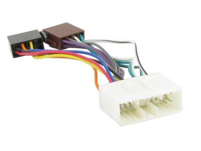 Connects2 CT20DW03 Cablaj adaptare alimentare la ISO Ssang Yong