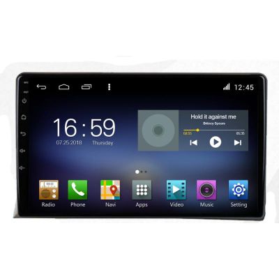 Navigatie vw multivan 2008-2015 F-multivan Octa Core cu Android Radio Bluetooth Internet GPS WIFI DSP 8+128GB 4G