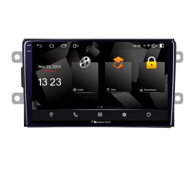 Navigatie Dacia dupa 2012 5230-Dacia Android Ecran 720P Quad Core 2+64 carplay android auto