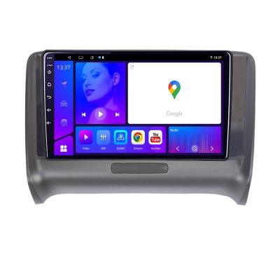 Navigatie Audi TT 2004 2011 Octa Core KIT 078 EDOTEC-LITE Android Ecran 720P Octa Core 4 64 Carplay