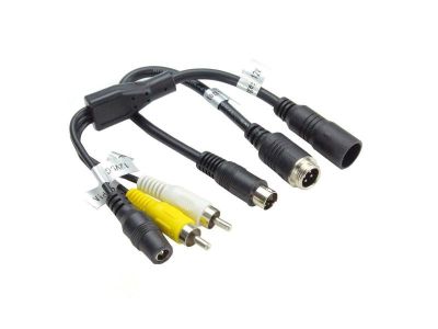 Connects2 CAM-RCA-PWD Adaptor camera video pentru mersul cu spatele RCA