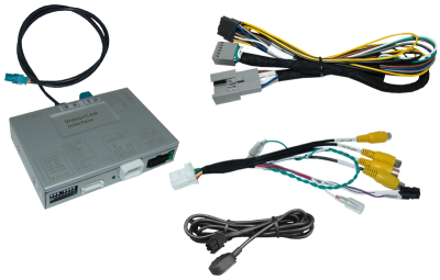 RL4-MIB-TR Modul intrare camera video spate si camera fata Audi A6 A7 Q8 A8