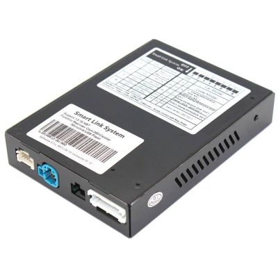 Interfata audio video cu CarPlay Android Auto BMW CIC