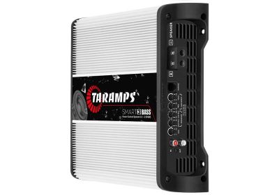 Amplificator Taramps SMART 3 BASS, cu 1 canal, clasa D, în 1-2-4 Ω