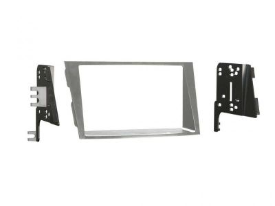 Connects2 CT23SU08 2DIN Kit Rama Subaru Outback 2010 Argintiu