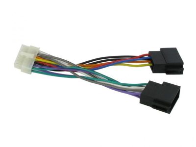 Connects2 CT21PN02 Cablaje Adaptoare ISO Pioneer