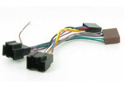 Connects2 CT20DW04 Cablaj adaptare alimentare la ISO Chevrolet/Daewoo