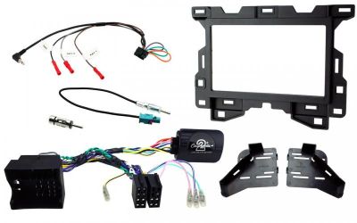 Connects2 CTKMB25 Kit instalare Mercedes Sprinter 2018