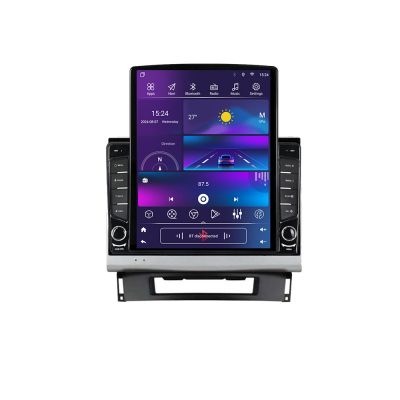 Navigatie Opel Astra J G-072 ecran tip TESLA 9.7" cu Android Radio Bluetooth Internet GPS WIFI 4+32GB DSP 4G Octa Cor