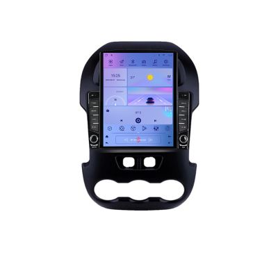 Navigatie Ford Ranger G-245 ecran tip TESLA 9.7" cu Android Radio Bluetooth Internet GPS WIFI 4+32GB DSP 4G Octa Core