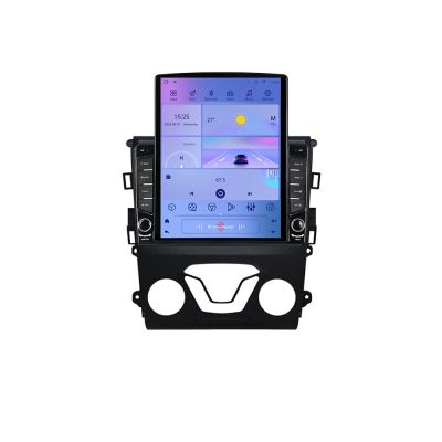 Navigatie Ford Mondeo 2013- G-377 ecran tip TESLA 9.7" cu Android Radio Bluetooth Internet GPS WIFI 4+32GB DSP 4G Octa