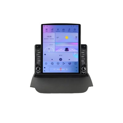 Navigatie Ford Ecosport 2017- G-ECOSPORT ecran tip TESLA 9.7" cu Android Radio Bluetooth Internet GPS WIFI 4+32GB DSP