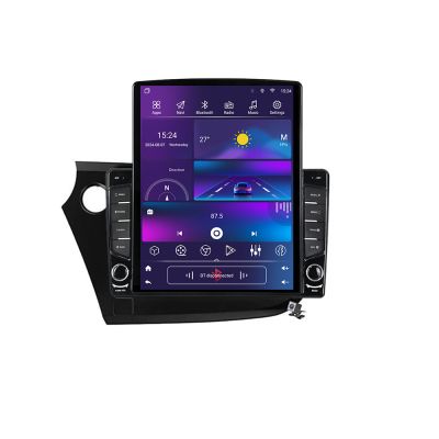 Navigatie Honda Insight 2009-2014 G-insight ecran tip TESLA 9.7" cu Android Radio Bluetooth Internet GPS WIFI 4+32GB D