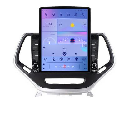 Navigatie Jeep Cherokee 2014-2019 Manual H-248 ecran tip TESLA 9.7" cu Android Radio Bluetooth Internet GPS WIFI 4+32G