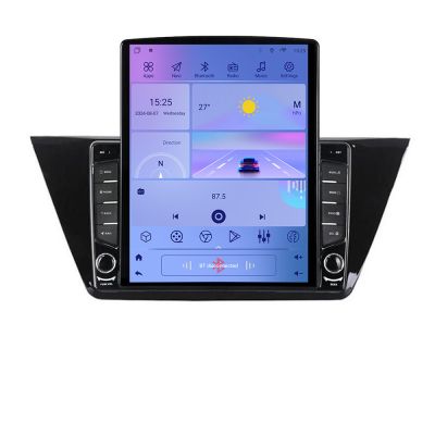 Navigatie VOLKSWAGEN TOURAN 2016- H-3144 ecran tip TESLA 9.7" cu Android Radio Bluetooth Internet GPS WIFI 4+32GB DSP